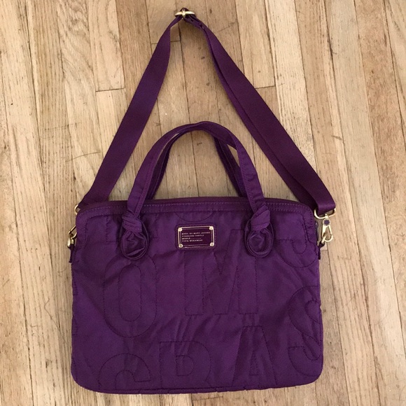 Marc By Marc Jacobs Bags Marc Jacobs Nylon Laptop Bag Poshmark